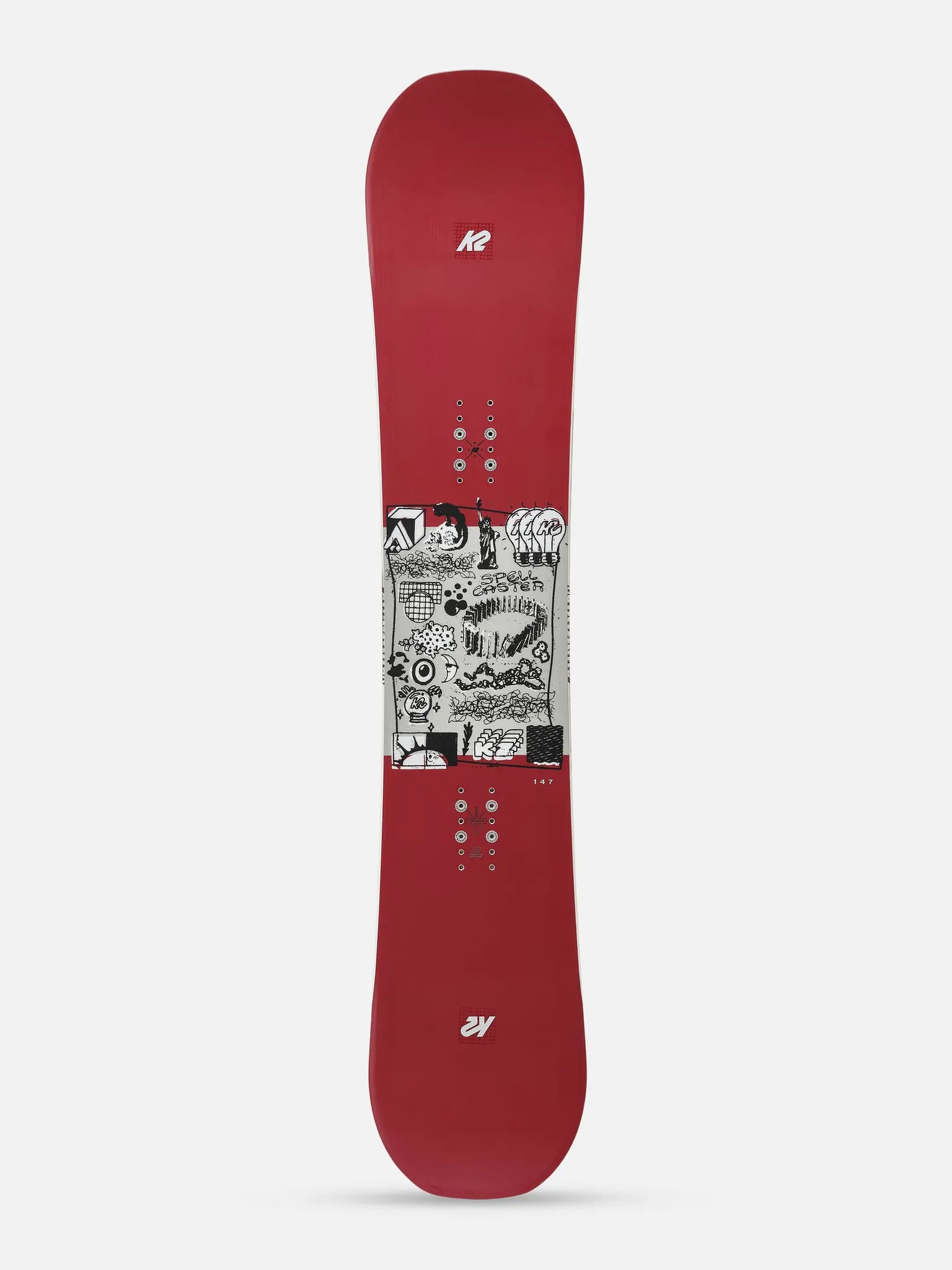 K2 Spellcaster 2025 - Women's