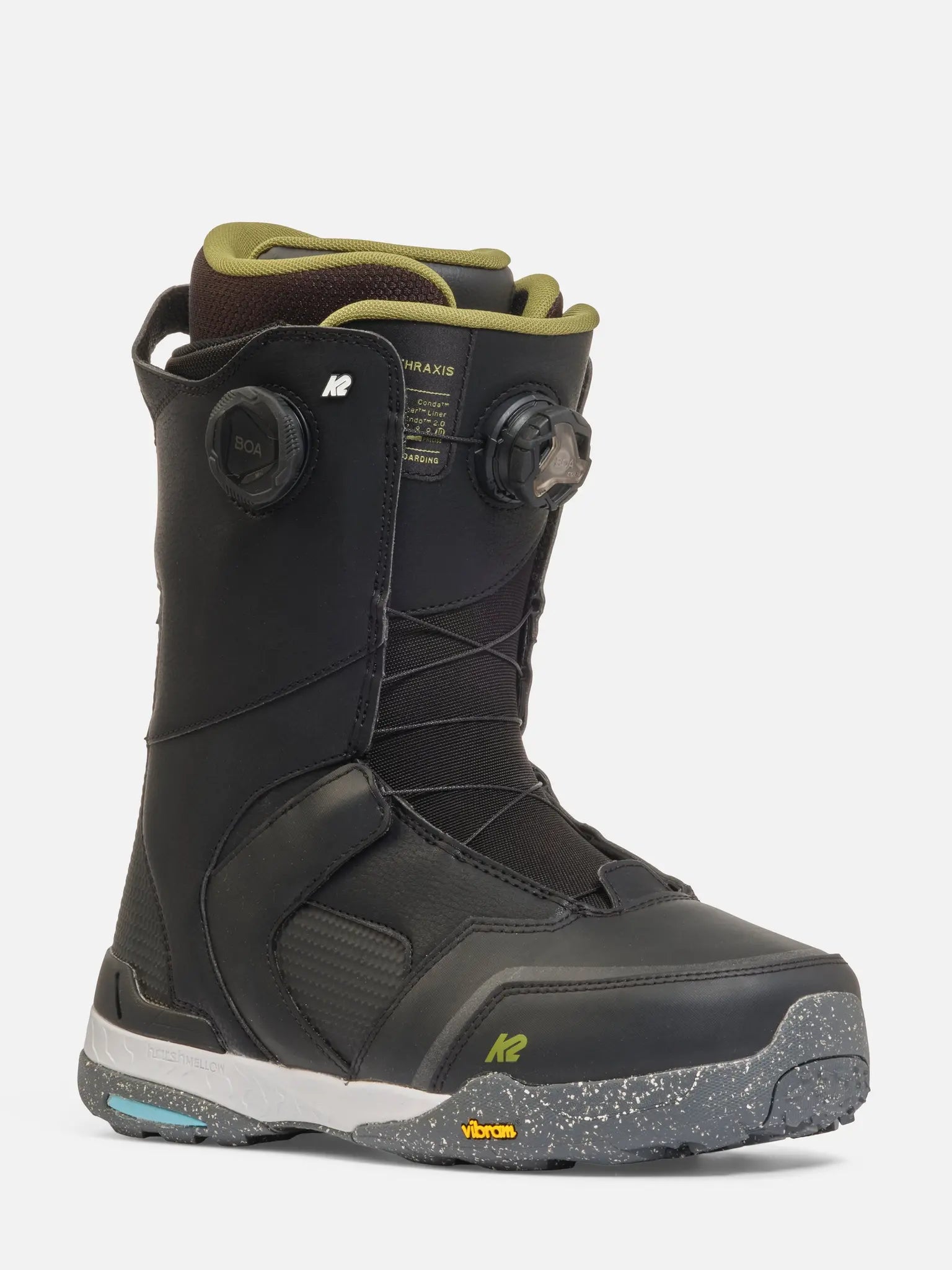 K2 Thraxis 2025