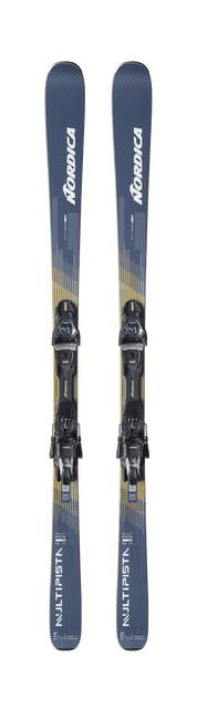 Nordica Multipista DC 74 TI 2027
