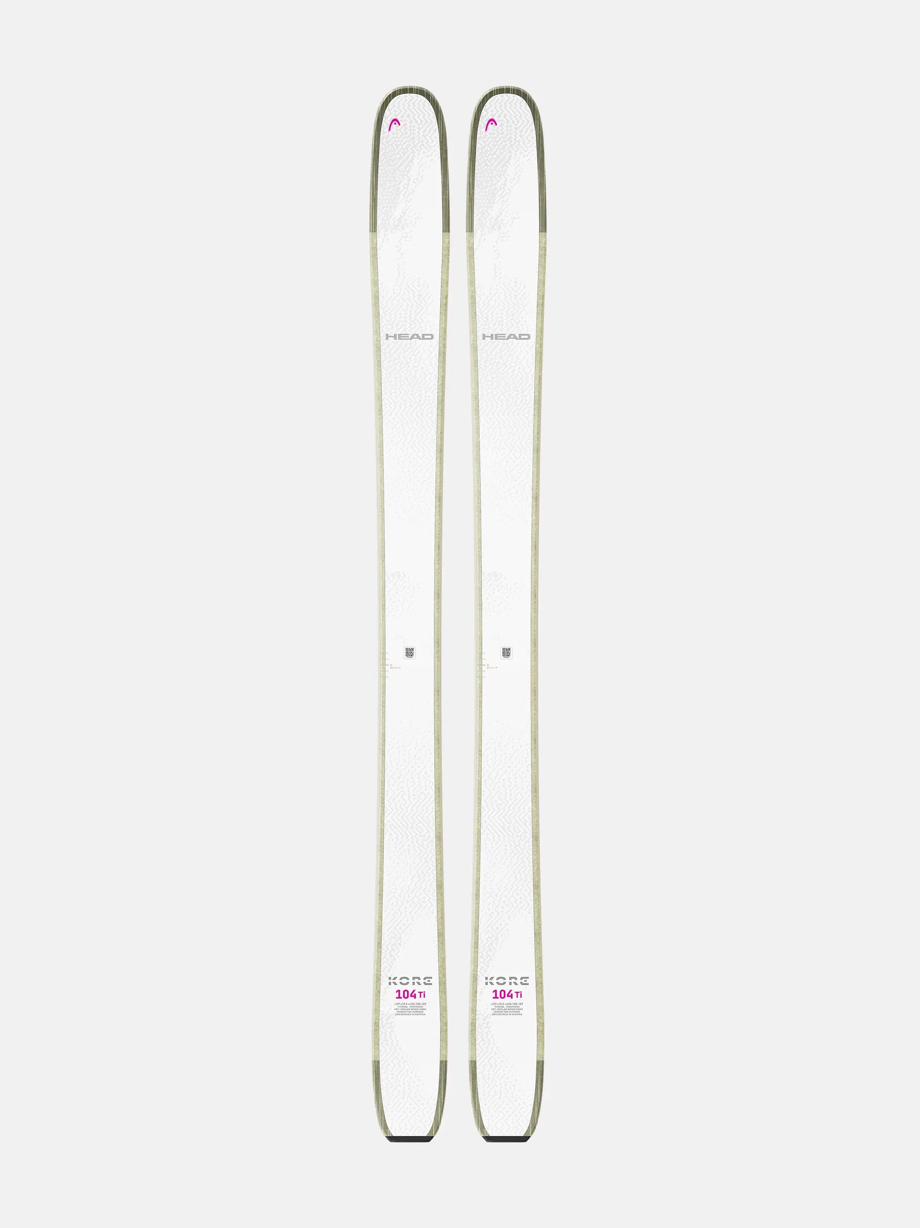 Head Kore 104 Ti 2026 - Women's