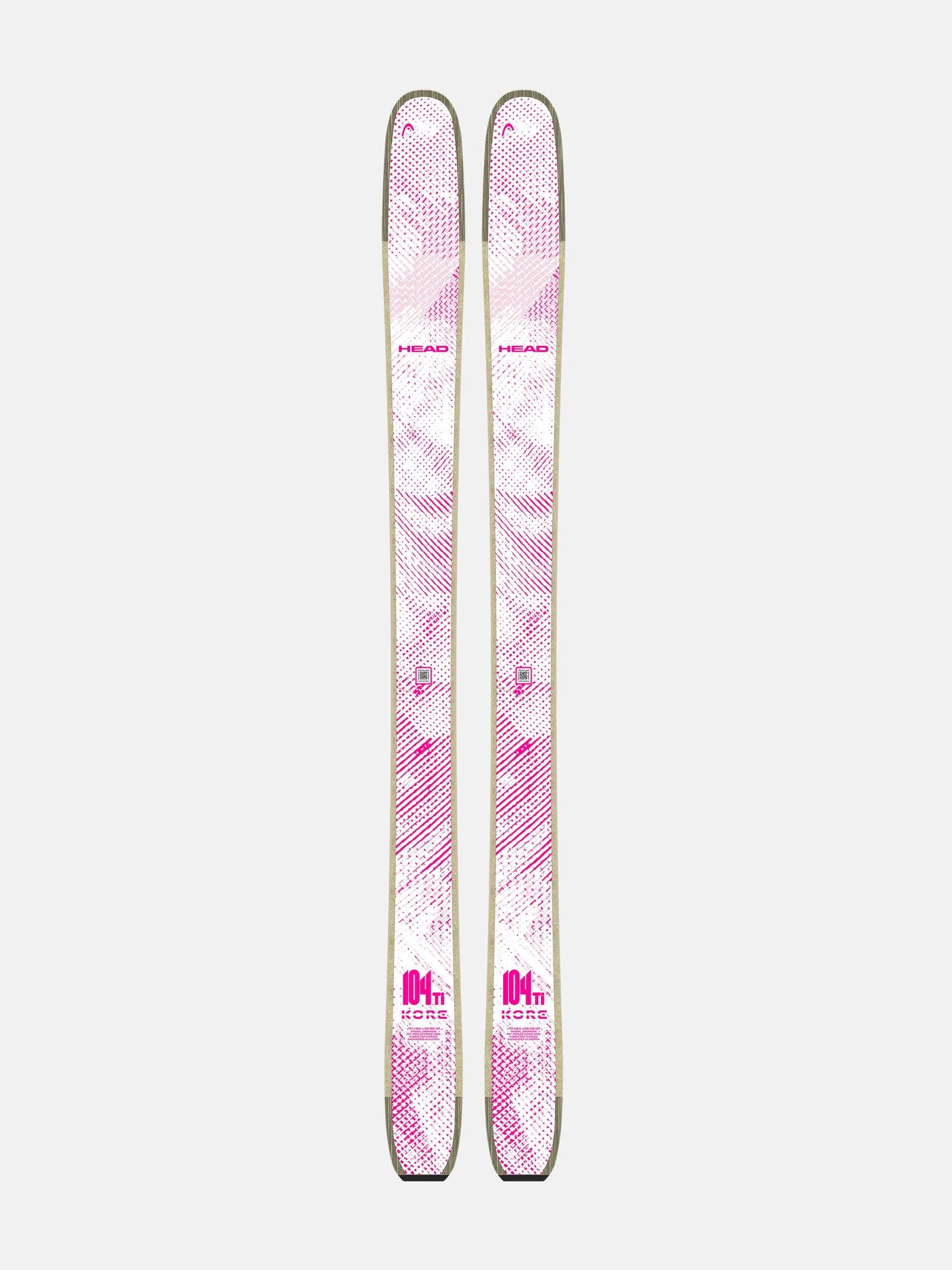 Head Kore 104 TI 2027 -Womens