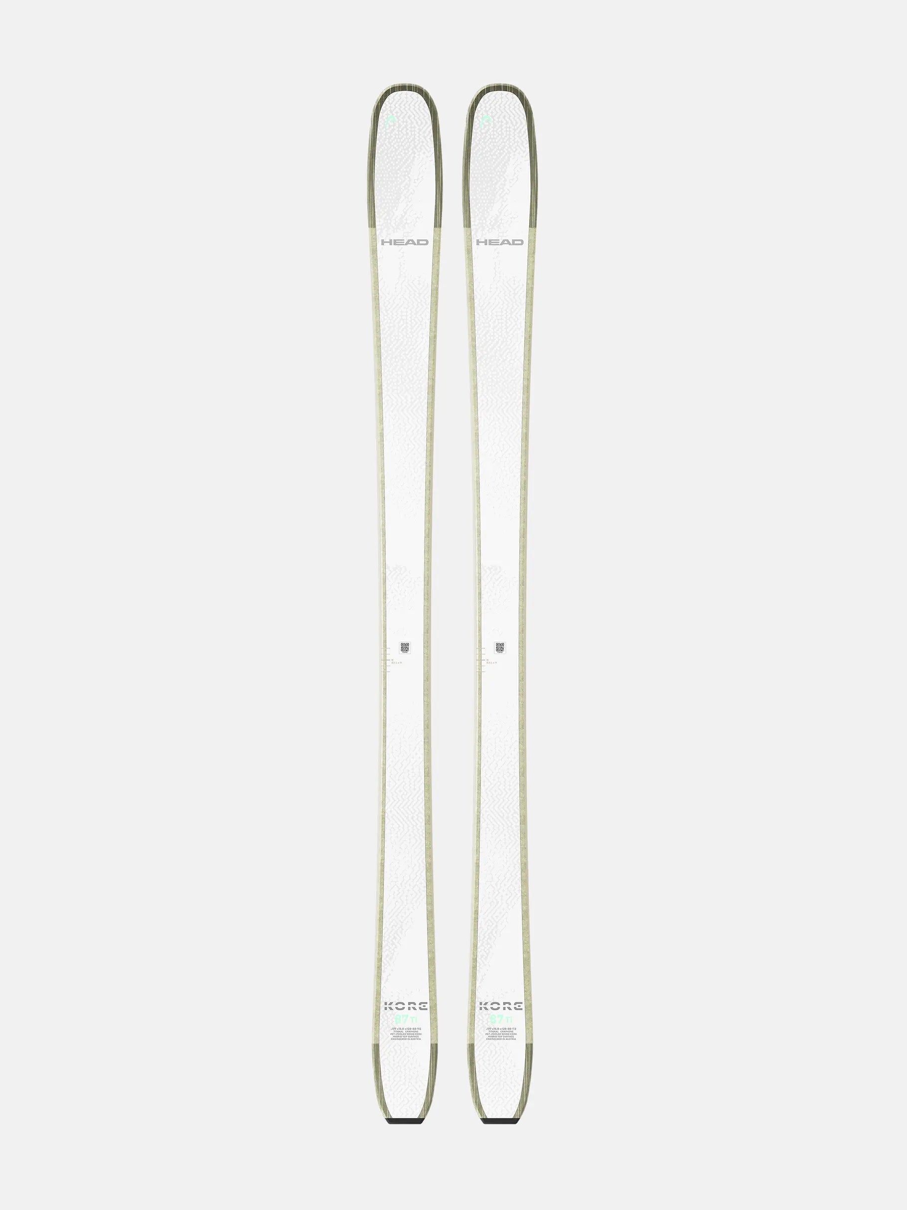 Head Kore 87 Ti 2026 - Women's