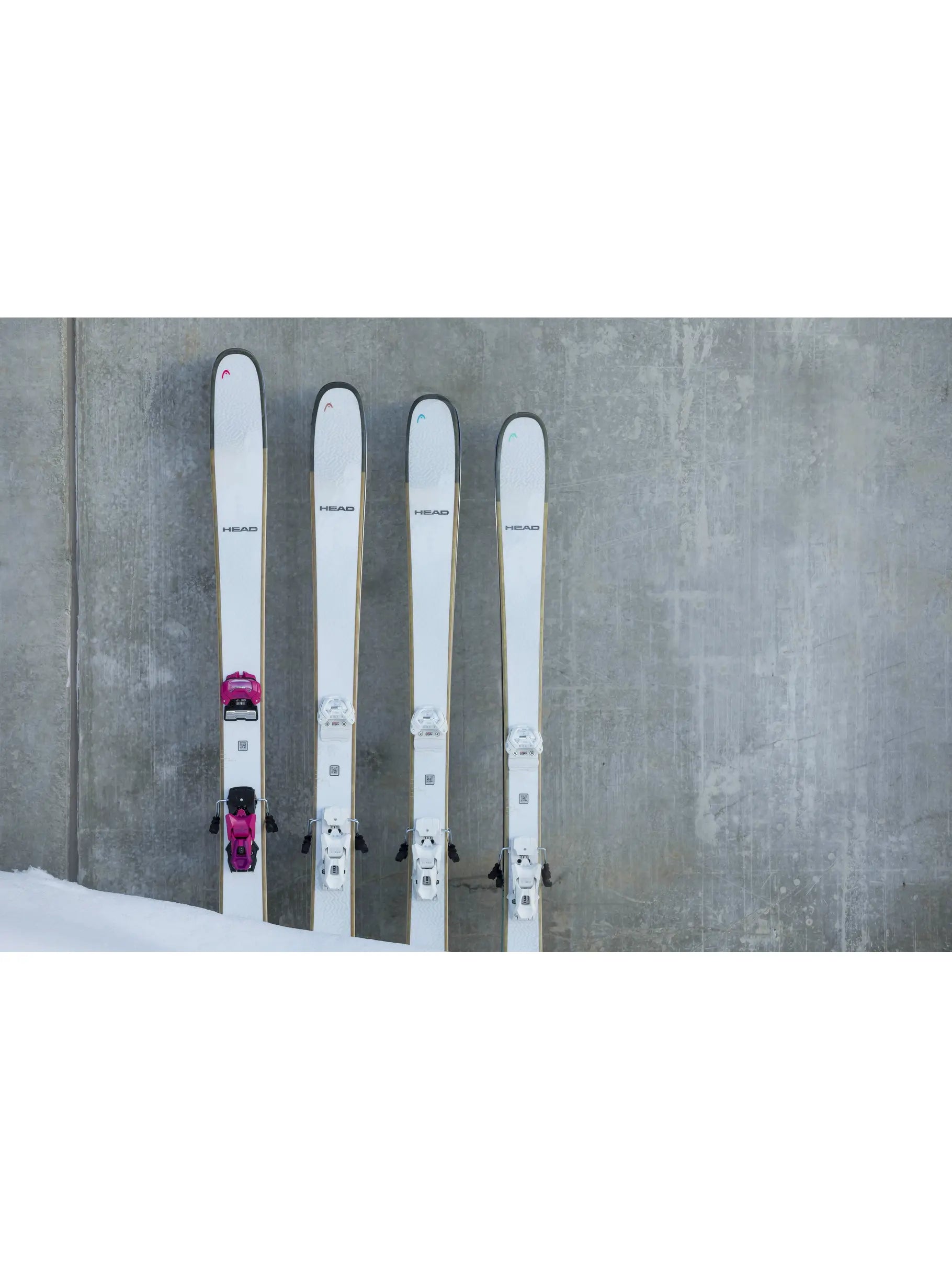 Head Kore 87 Ti 2026 - Women's