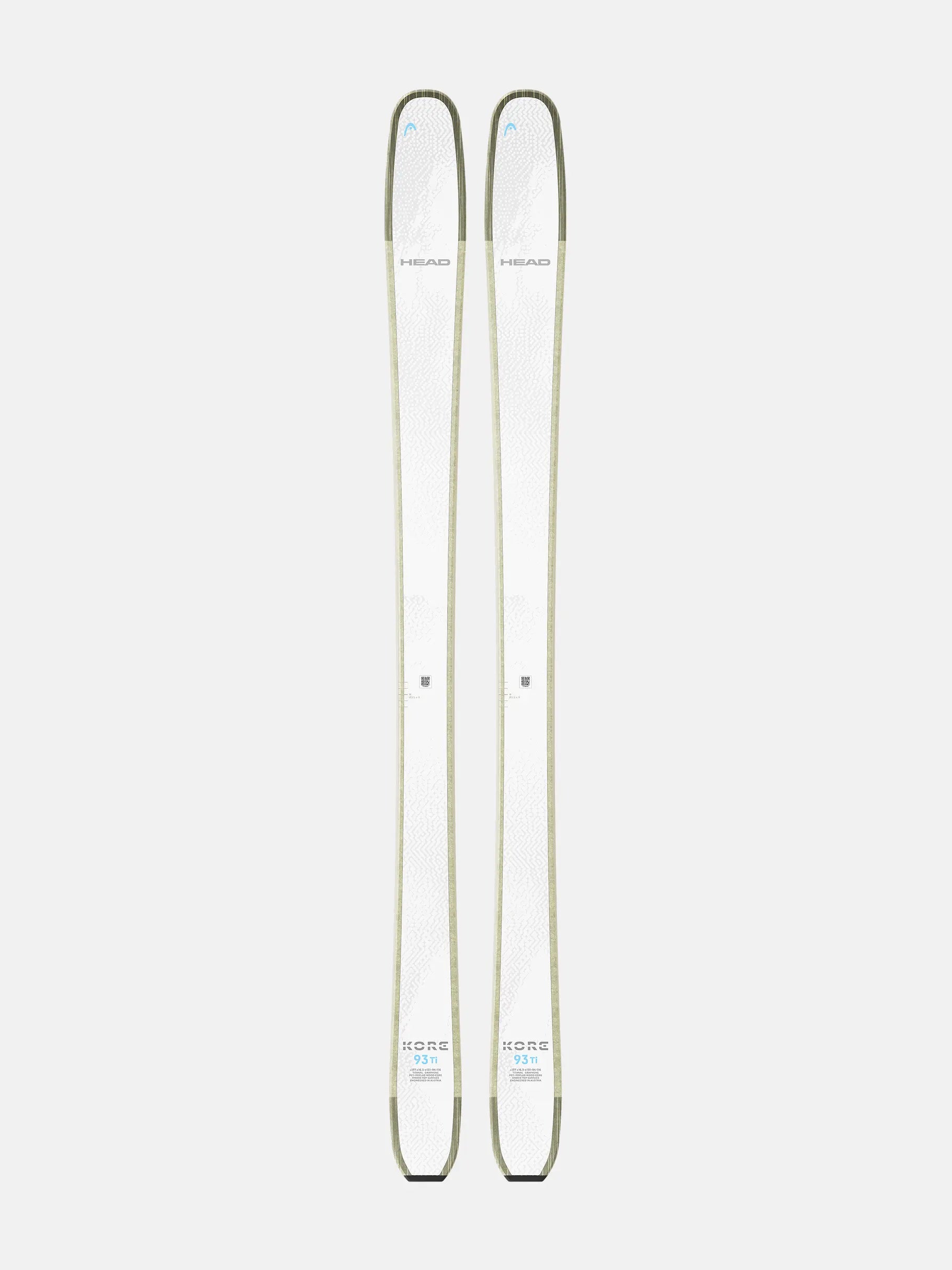 Head Kore 93 Ti 2026 - Women's