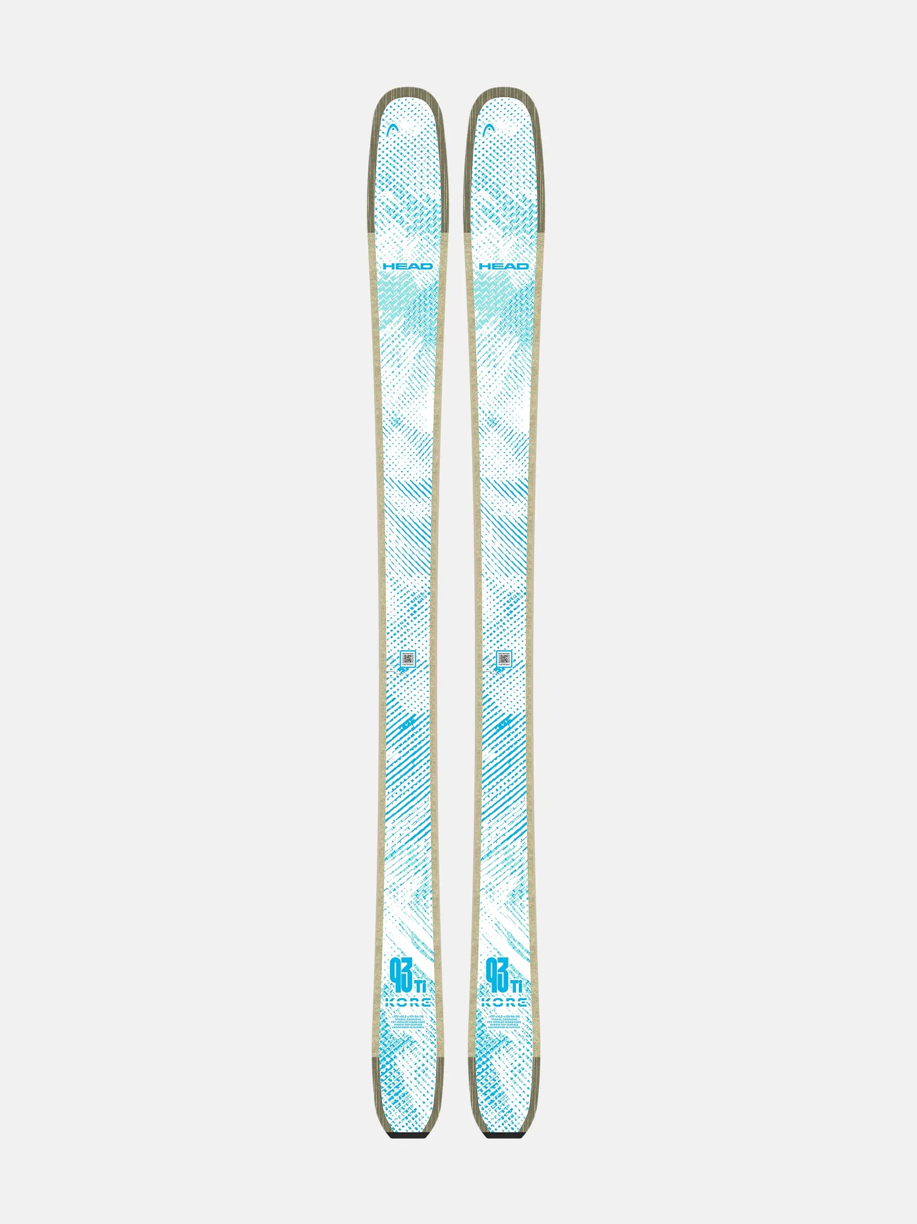 Head Kore 93 TI 2027 -Women's