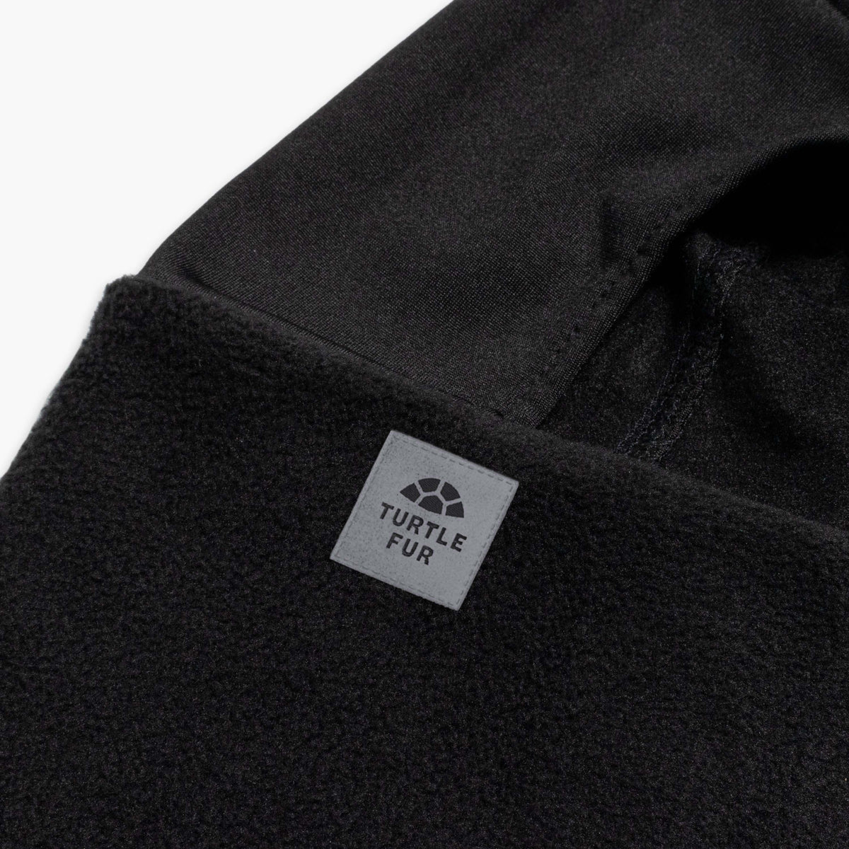 Turtulefur 150 Chelonia Fleece Shellaclava
