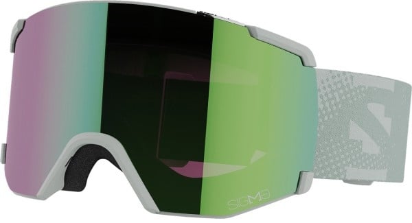 【1604】SALOMON　サロモン　S/VIEW SIGMA　エスビューシグマ Salomon S/View Sigma 2024 – Ski West