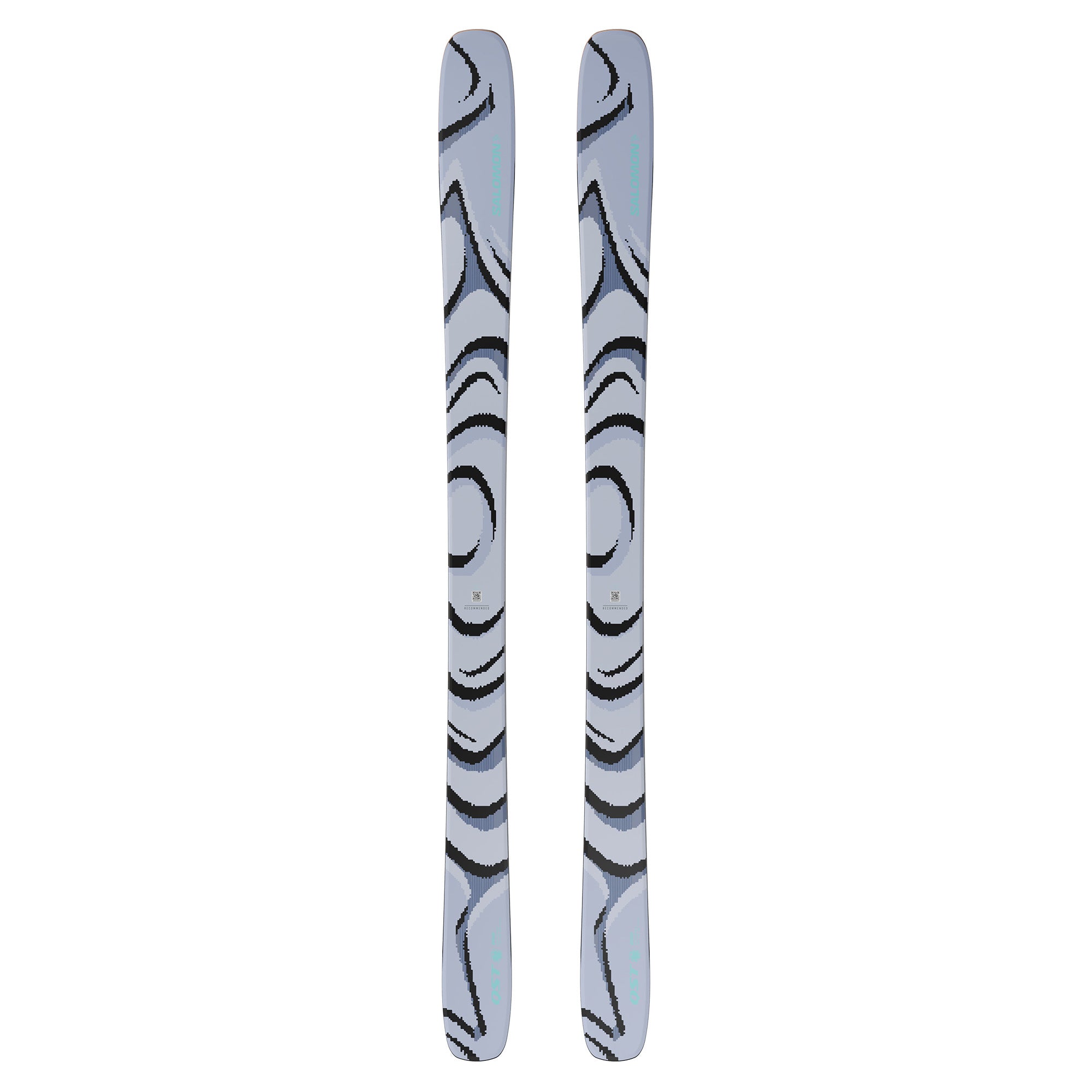 名機salomonサロモンQST PRO100 25.0-25.5cm Salomon QST 100 2026 - All-Mountain Freeride Skis | Ski West