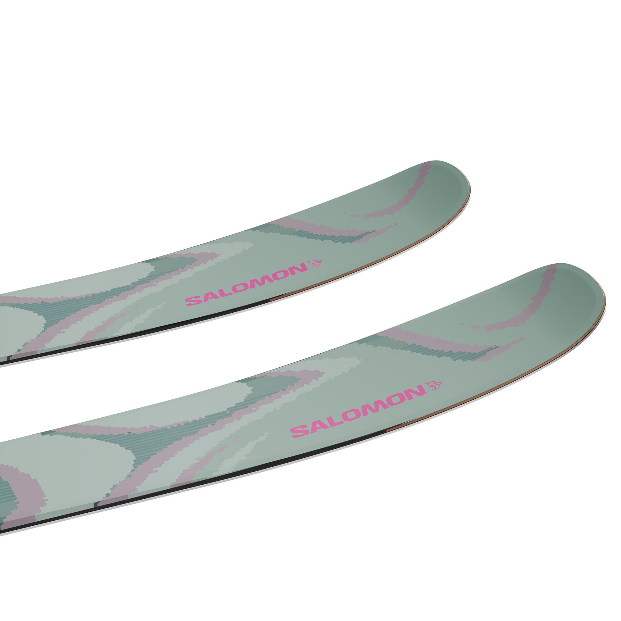 Salomon QST 100 2026 - All-Mountain Freeride Skis | Ski West
