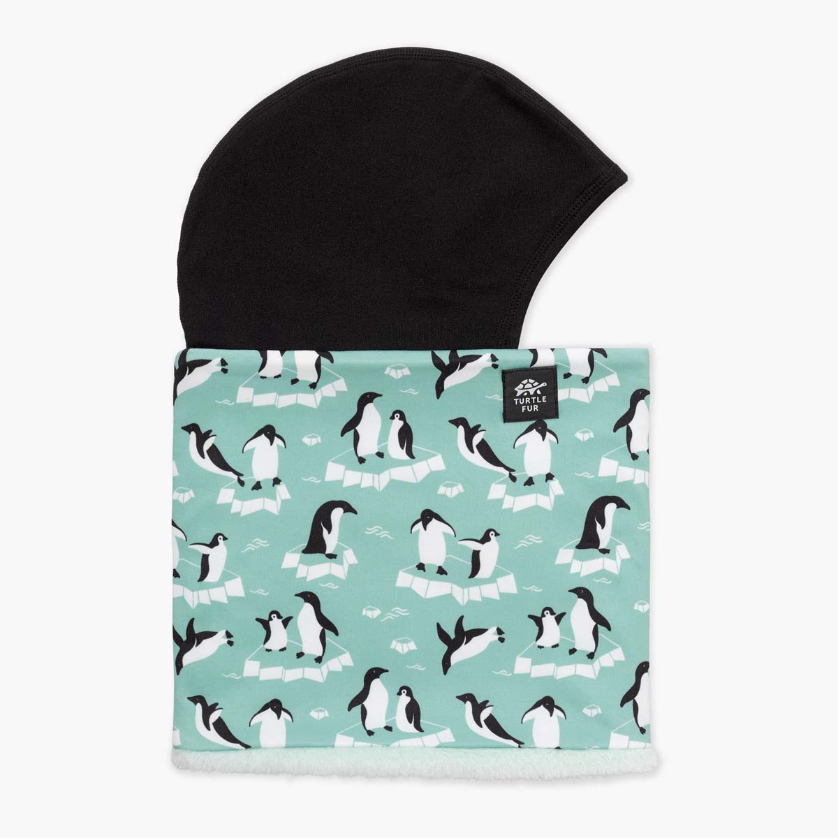 Turtle Fur Toddler Comfort Shell Shellaclava with Comfort Plush