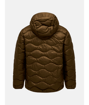 Peak Performance Helium Down Hood Jacket - Men's