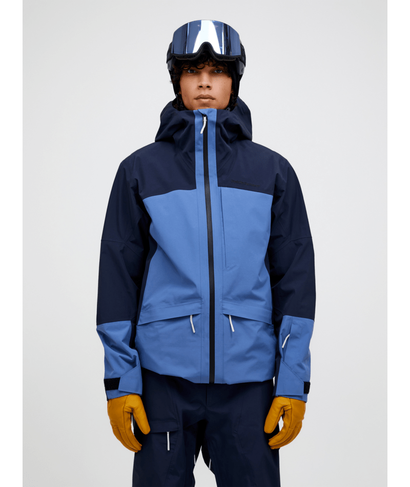 Peak Performance Vertec HIPE® 3L Shell Jacket 2027 - Men's