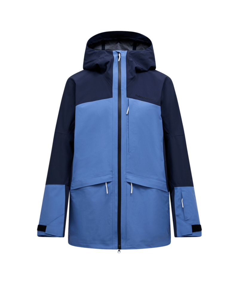 Peak Performance Vertec HIPE® 3L Shell Jacket 2027 - Men's