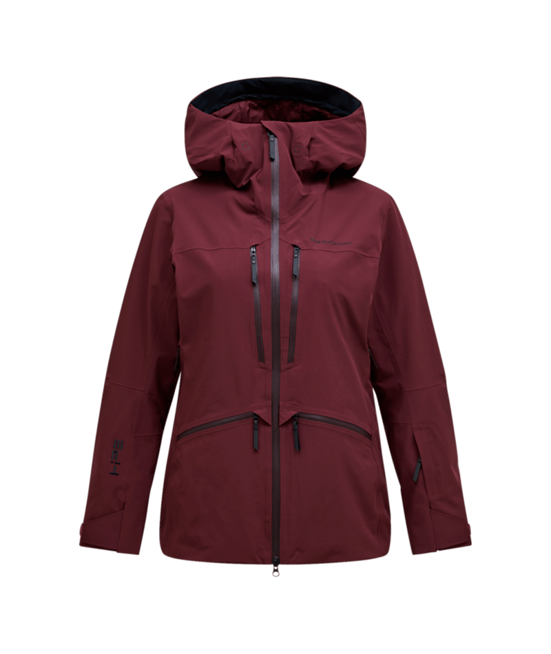 Peak Performance Whitelight 2L Insulated Shell Jacket 2027-Women's