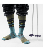 Smartwool Targeted Cushion Expanding Horizons Socks - Unisex