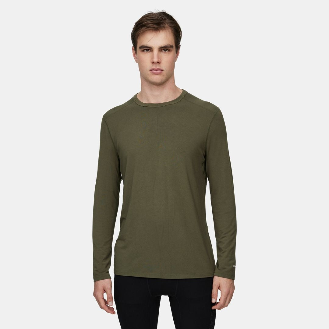 Le Bent Midweight Crew 2025 - Men's