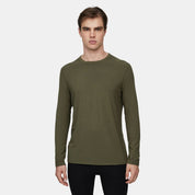 Le Bent Midweight Crew 2025 - Men's