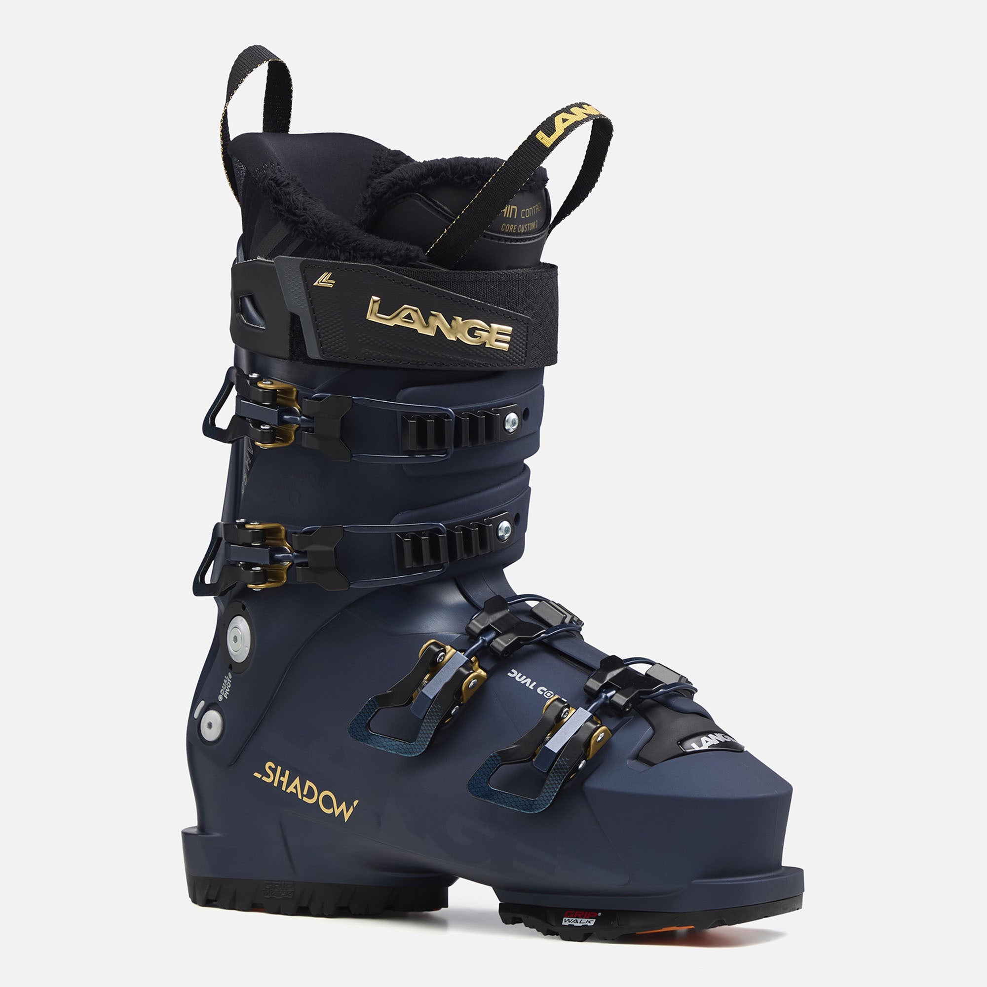 未使用 LANGE BANSHEE 115 MF MEDIUM FIT 24.5 Lange Banshee 9 Men's
