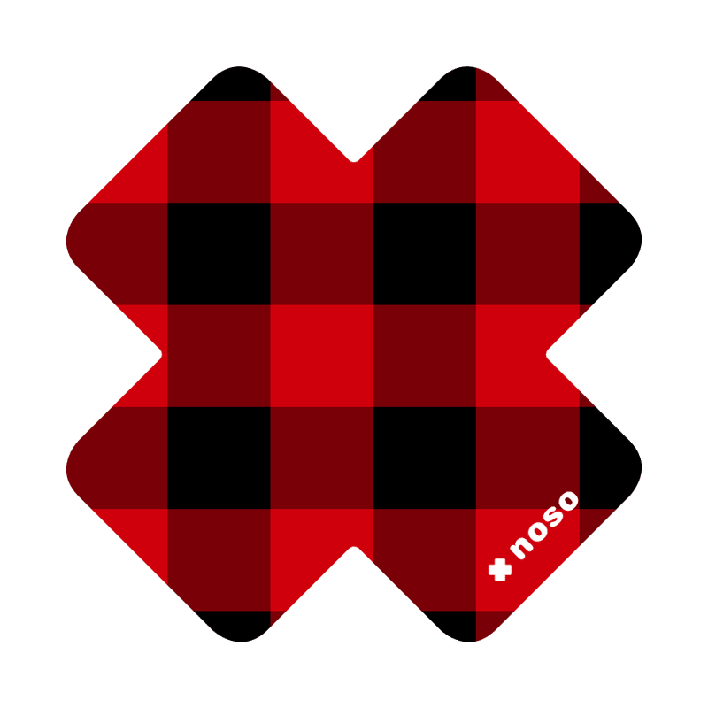 NoSo X Patch