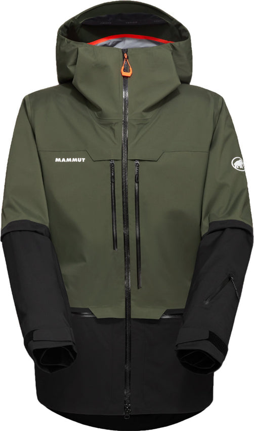 Mammut Haldigrat HS Hooded Jacket 2025 - Men – Ski West