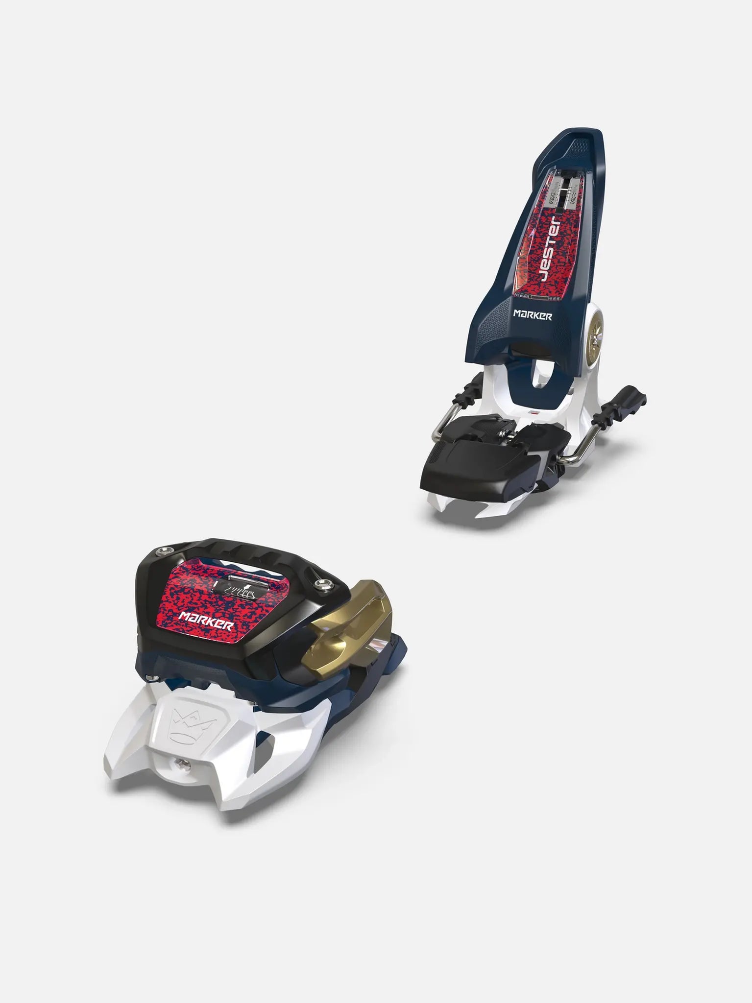 Marker Jester 16 ID – Ski West Marker Jester 16 ID – Ski West