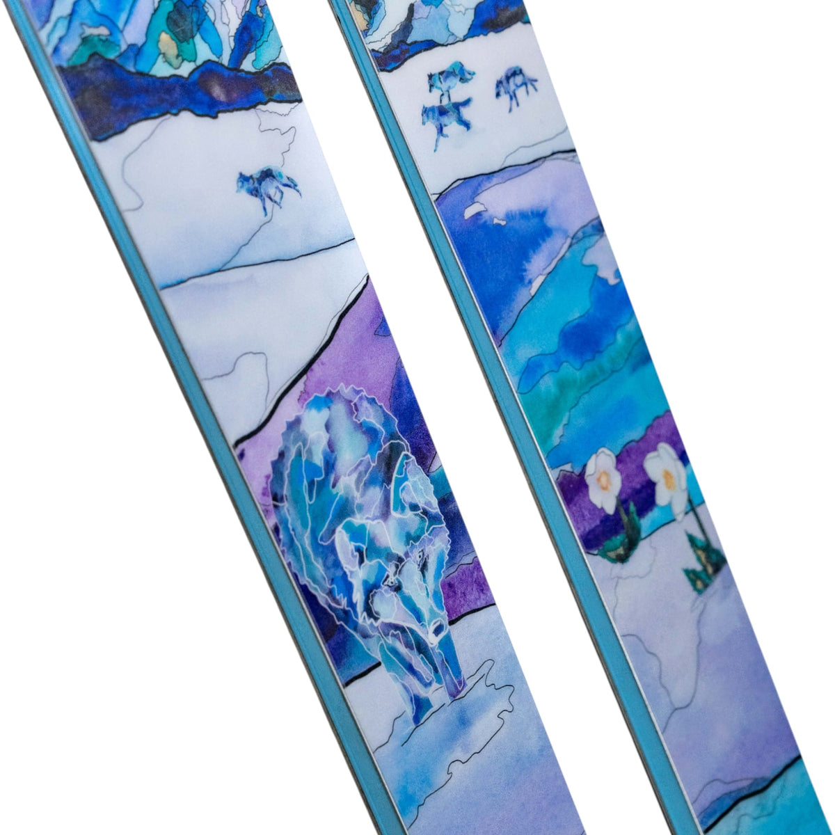 Blizzard Black Pearl 88 W2W