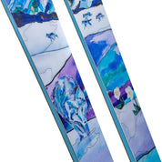 Blizzard Black Pearl 88 W2W