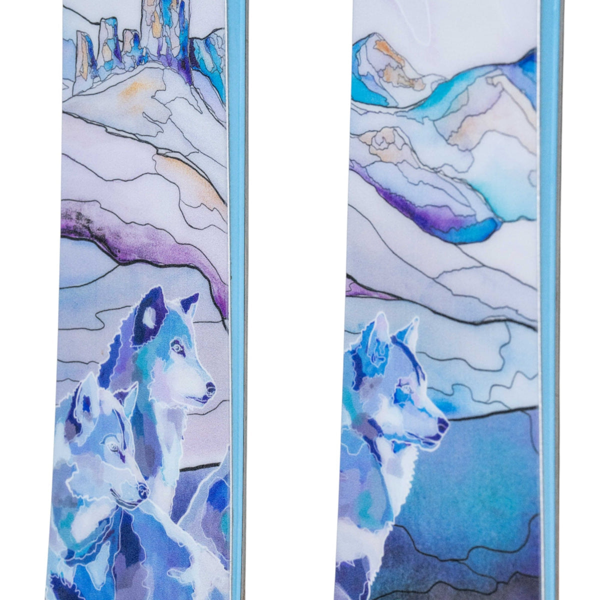 Blizzard Black Pearl 88 W2W