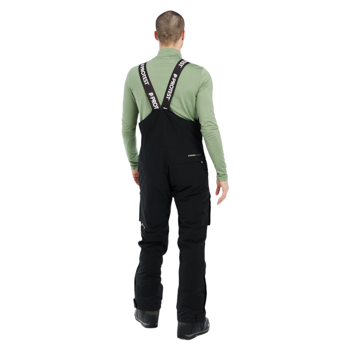 Protest Dario Bib Pants - Men's
