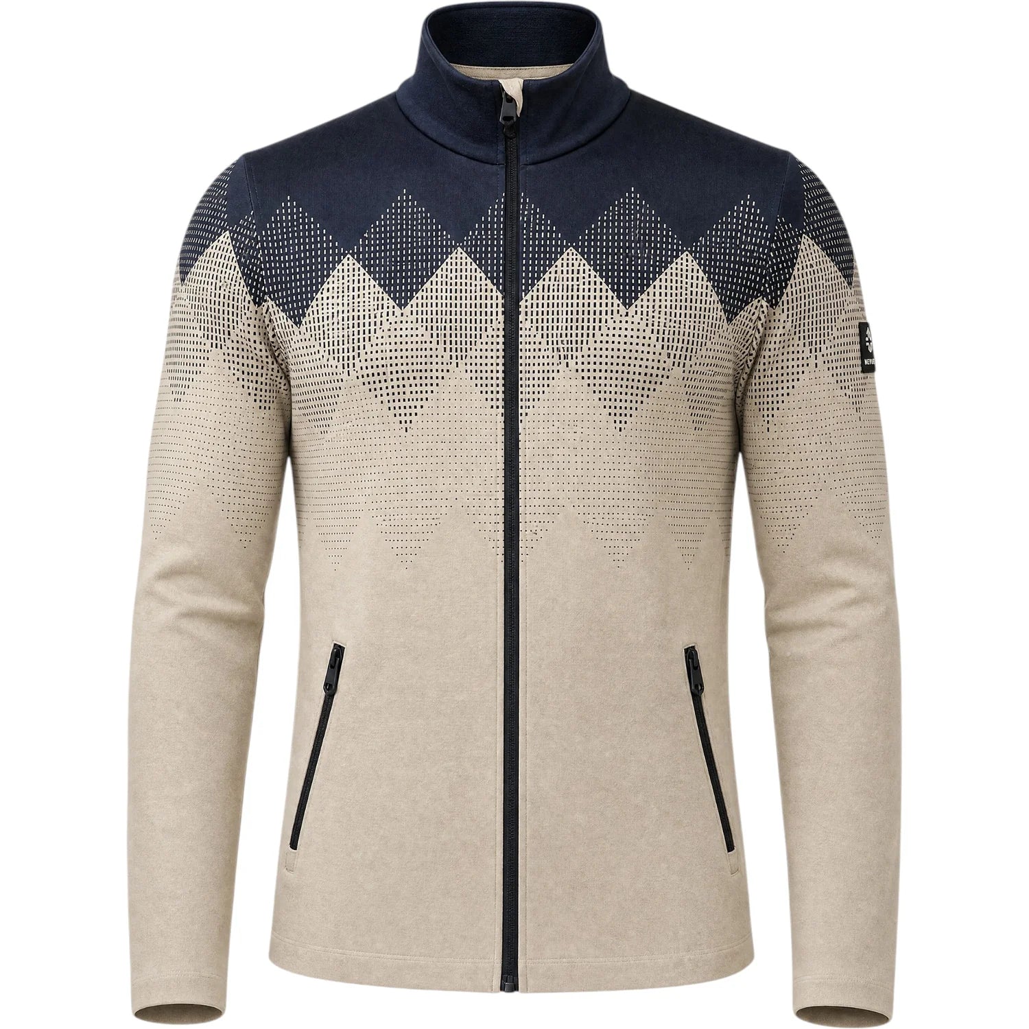 Newland Great Falls Zip Sweater 2027 - Men's