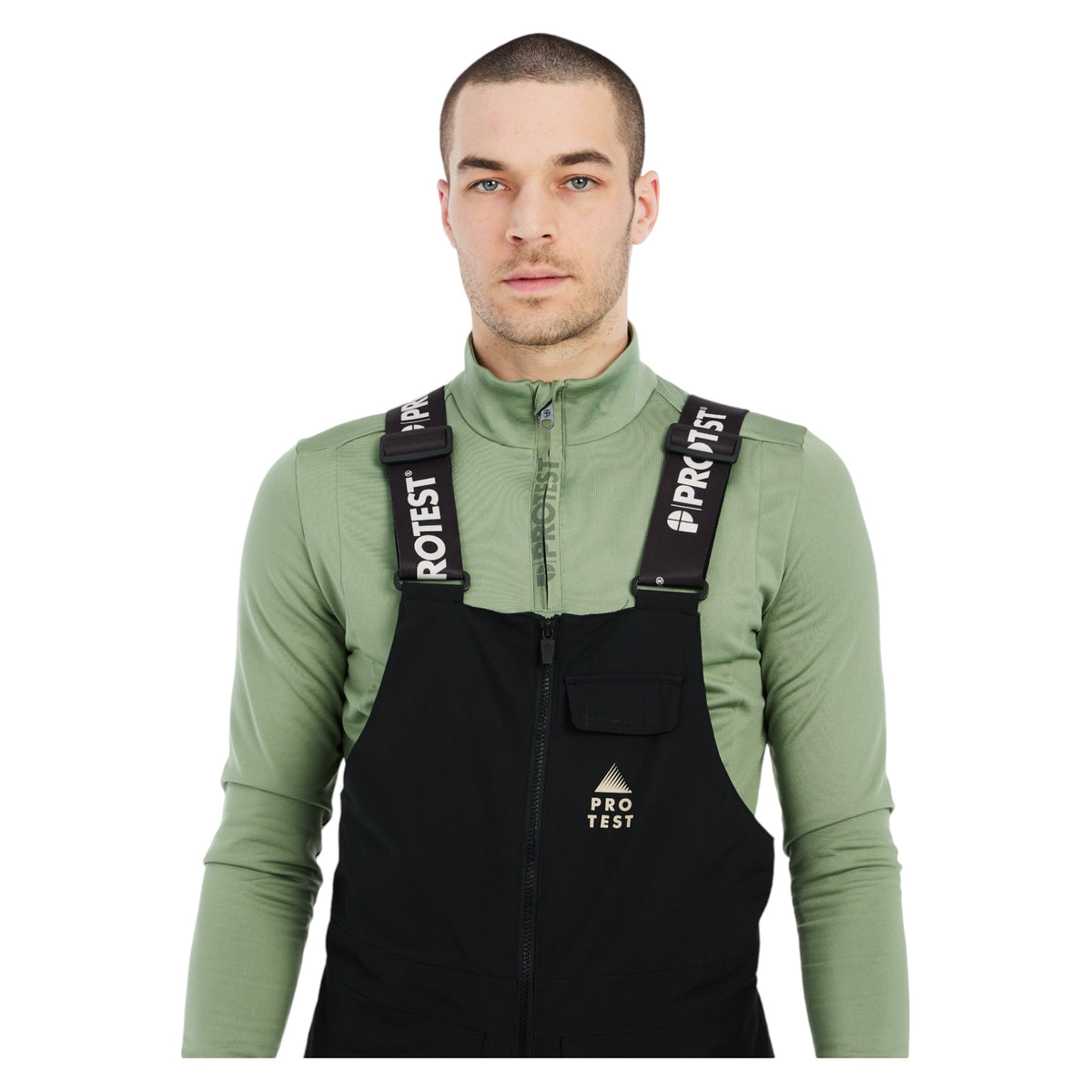 Protest Dario Bib Pants - Men's