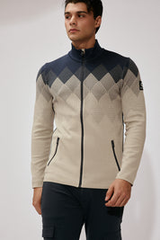 Newland Great Falls Zip Sweater 2027 - Men's