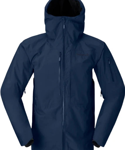 Norrona Lofoten Gore-Tex Insulated Jacket 2026 - Men – Ski West Norrona Lofoten Gore-Tex Insulated Jacket 2026 - Men – Ski West