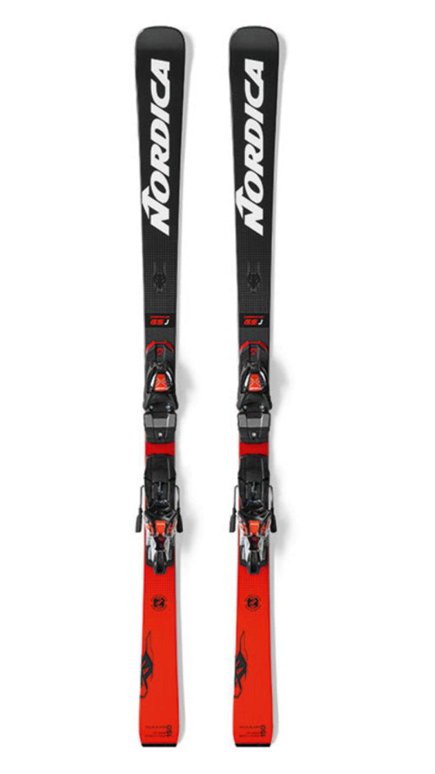 Nordica Dobermann GSJ Plate 2023