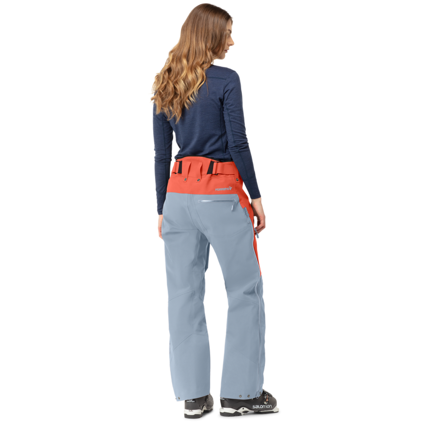 Norrona Lofoten Gore-Tex Pro Pants 2024 - Women – Ski West Norrona Lofoten Gore-Tex Pro Pants 2024 - Women – Ski West