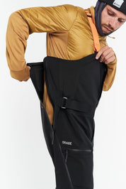 Orage Gibson 3L Shell Bib Pant 2024 - Men's