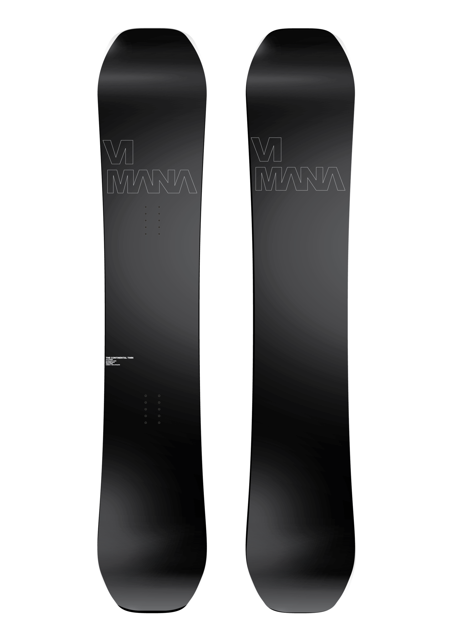 Vimana The Continental Twin V4 2025