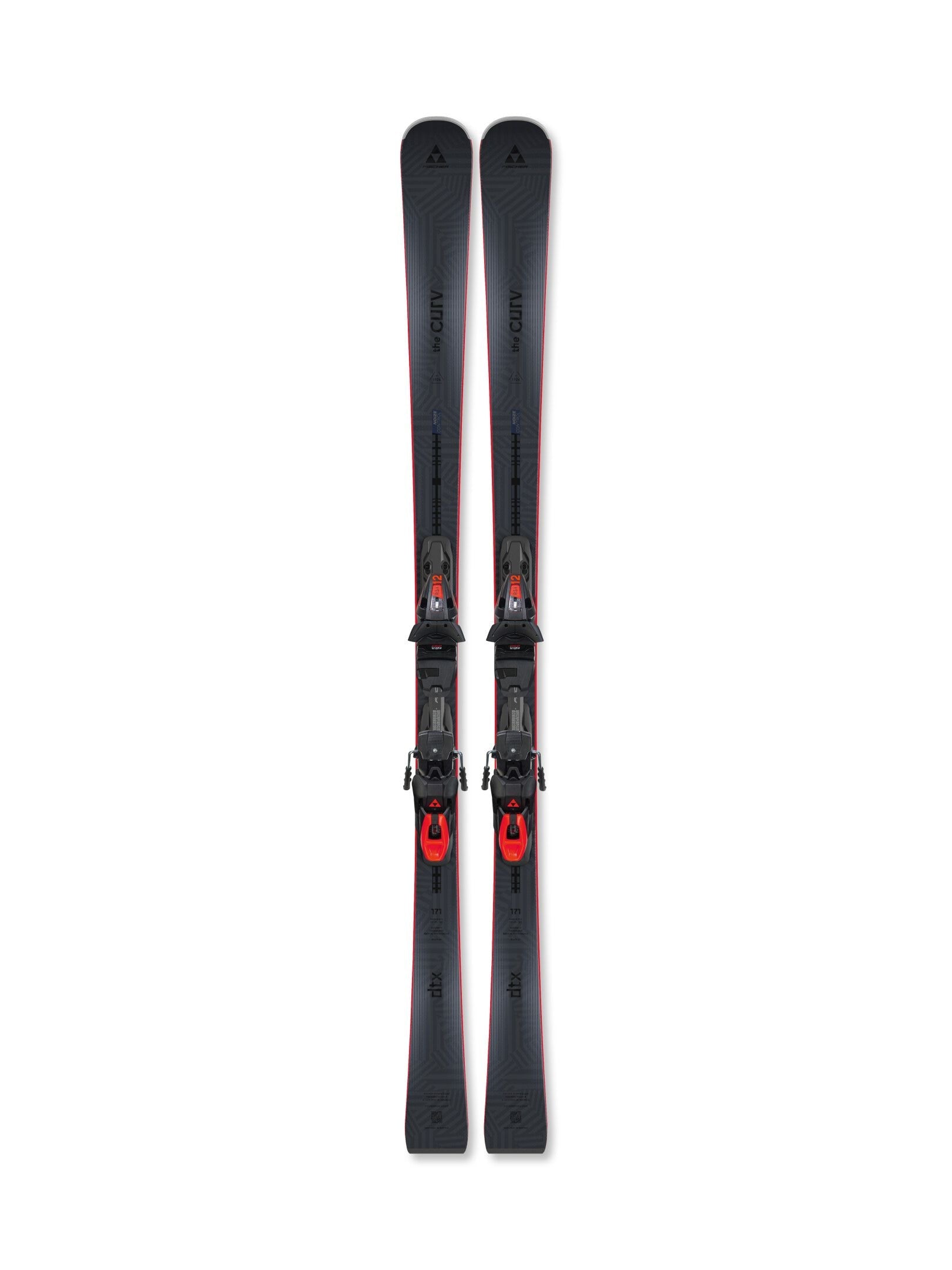 Fischer The Curv Noize DTX 2027