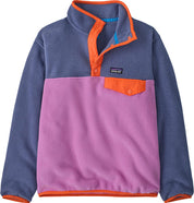 Patagonia Lightweight Synchilla Snap-T Pullover - Kid's