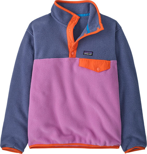 Patagonia Lightweight Synchilla Snap-T Pullover - Kid's