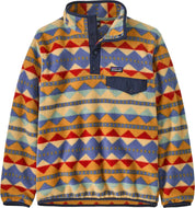 Patagonia Lightweight Synchilla Snap-T Pullover - Kid's