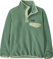 Patagonia Lightweight Synchilla Snap-T Pullover - Kid's
