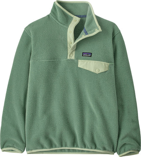Patagonia Lightweight Synchilla Snap-T Pullover - Kid's