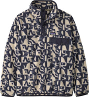 Patagonia Lightweight Synchilla Snap-T Pullover - Kid's
