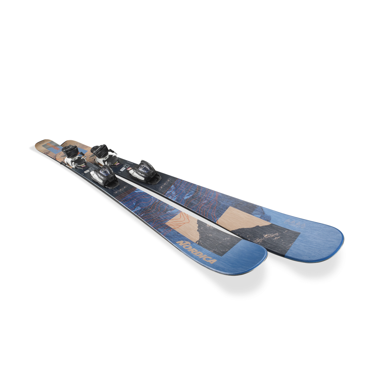 Nordica Enforcer 80 S + JR 7.0 2027 -Junior