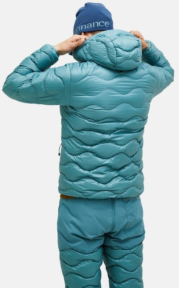 Peak Performance Helium Down Hood Jacket - Men's