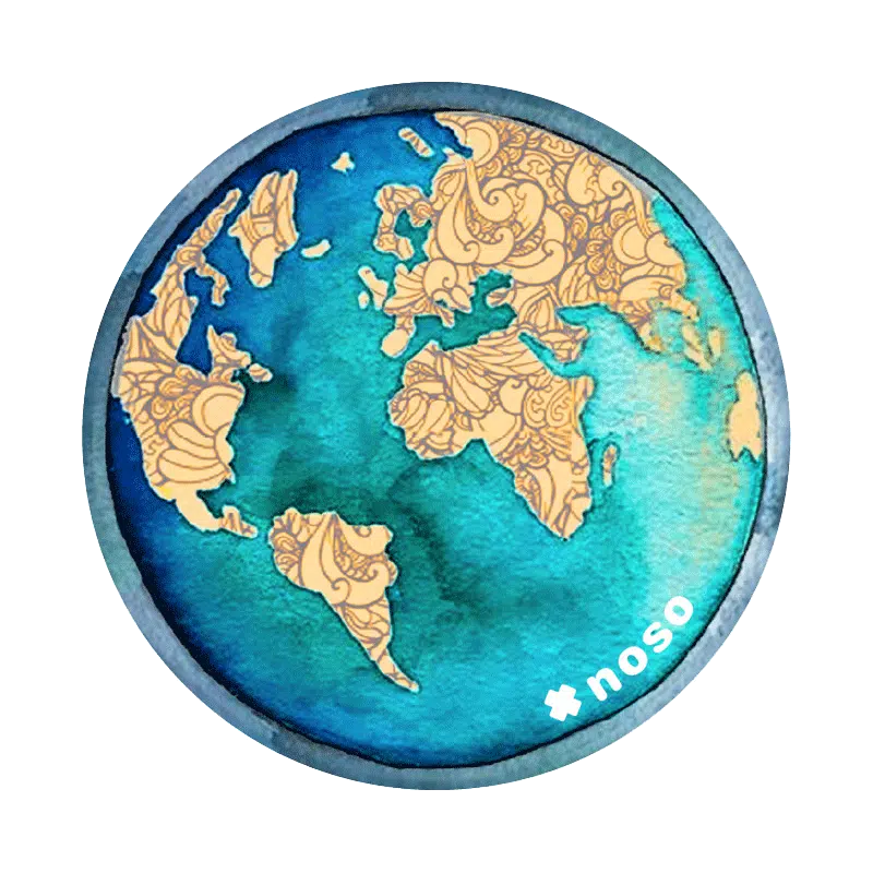 NoSo Nature Patch