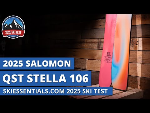 Salomon QST Stella 106 2025