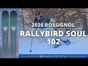 Rossignol Rallybird Soul 102 2026 - Women's