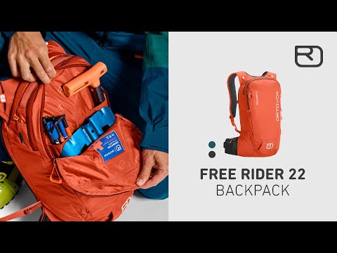 Ortovox Free Rider 22
